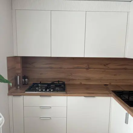 Кухня Тальк Дуб Вотан 3